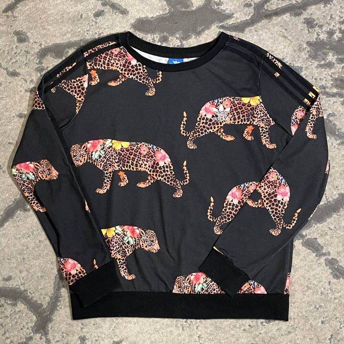 Кофта світшот adidas