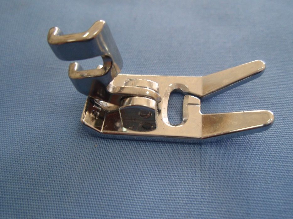 Calcador máquina de costura doméstica Singer