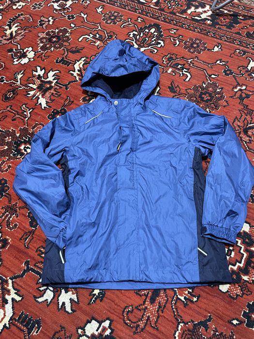 Куртка-ветровка на мальчика