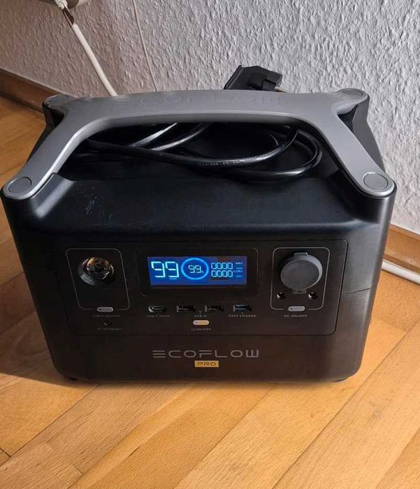 EcoFlow River Pro