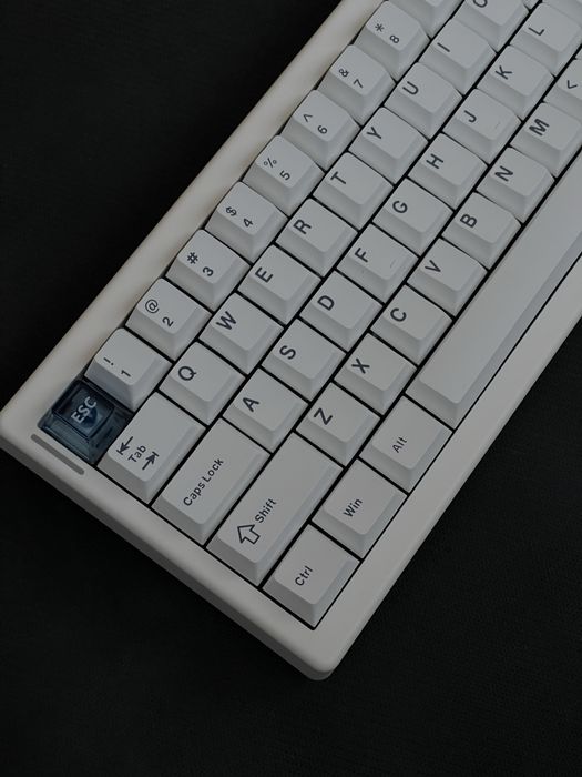 Беспроводная игровая механическая клавиатура Cidoo QK61 v2 61% gasket