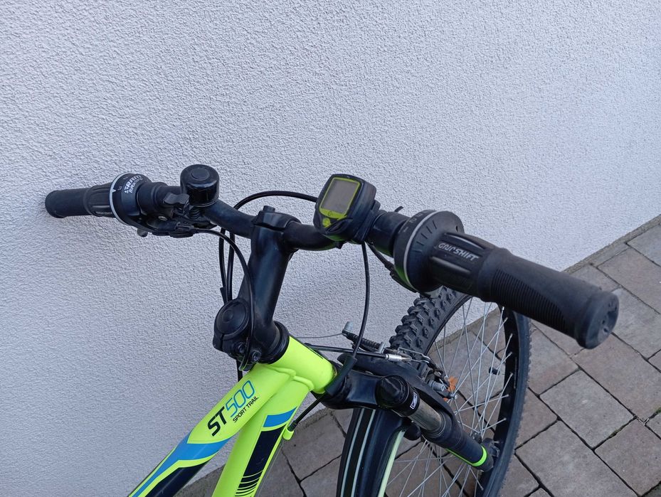 Rower górski dziecięcy chłopięcy junior MTB  24"