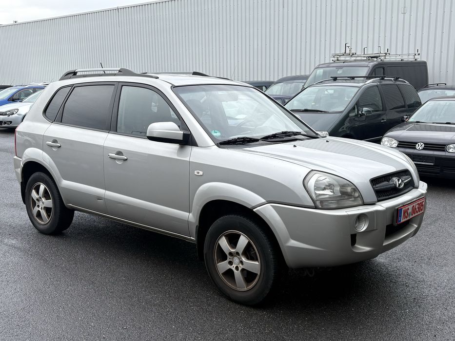 Hyundai Tucson 2.0 CRDI