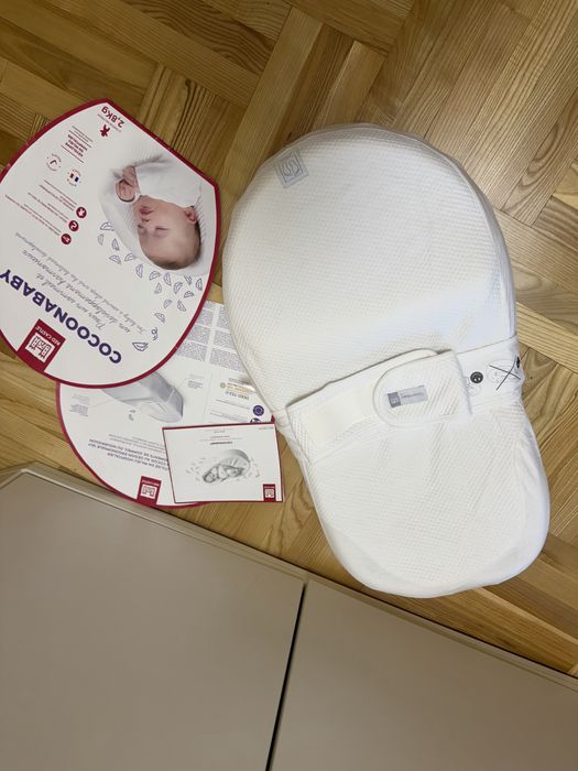 Матрац-кокон Red Castle Cocoonababy