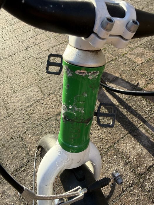 Woom 3 automagic z automatyczna przerzutka