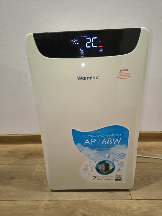 Oczyszczacz powietrza