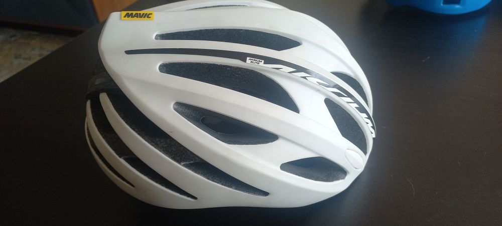 Capacete Mavic Axium Elite 54-59