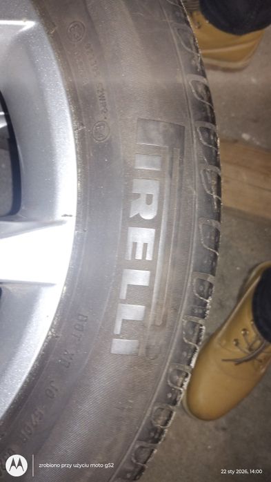 Sprzedam koła 5 x 108  17 cali citroen, peugeot, ford, volvo