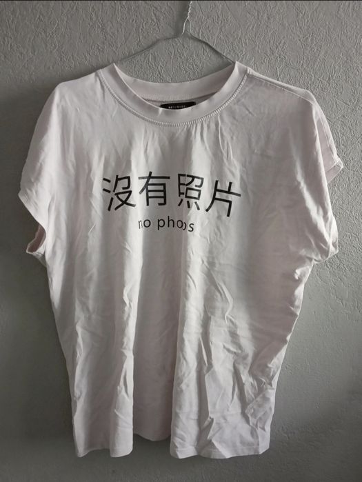 ODDAM różne rozmiary ubrania