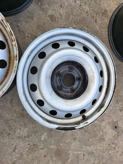 Felga 16 Toyota Proace Scudo Jumpy Expert 5x108 ET42