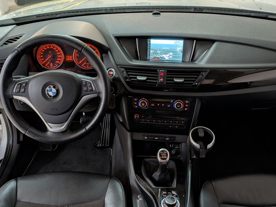 BMW X1 sDrive 16d