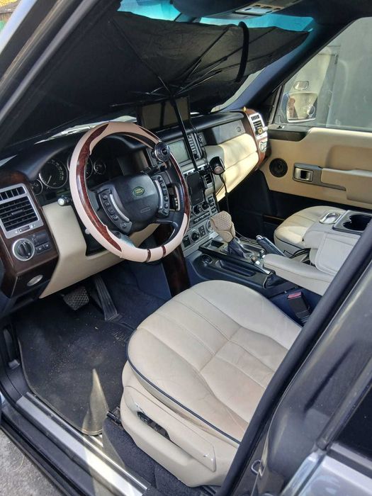 Range Rover L322 M57 Diesel 3.0