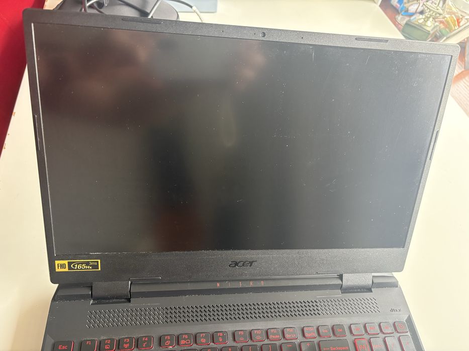Acer nitro 5 an515-46 ryzen 5 6600H/16gb/3050ti 140w