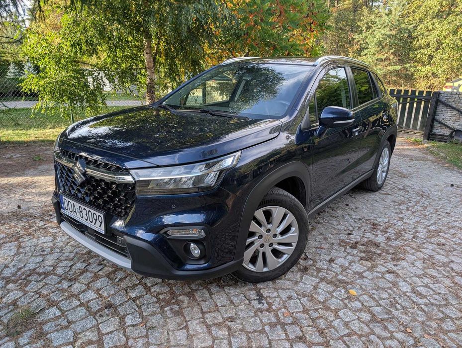 Suzuki SX4 S-Cross