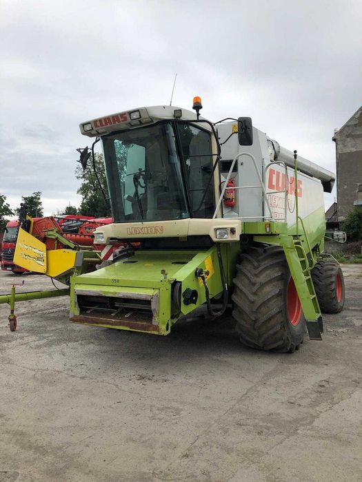 Sprzedam kombajn CLAAS Lexion 480