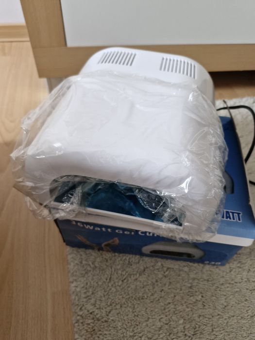 Lampa do hybryd 36w UV nieużywana
