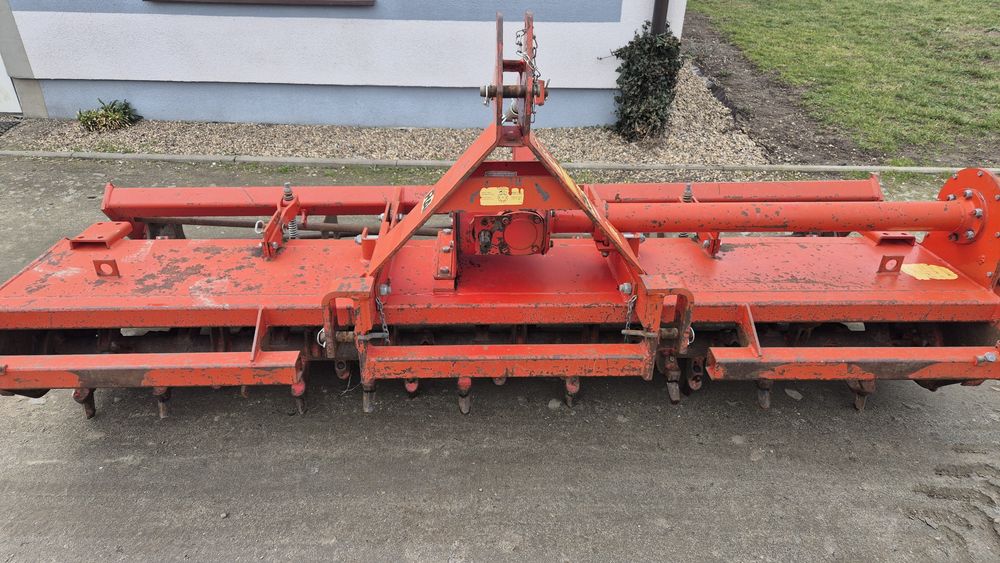 Rototiler brona aktywna rau 3m agregat uprawowy polecam Irządze • OLX.pl