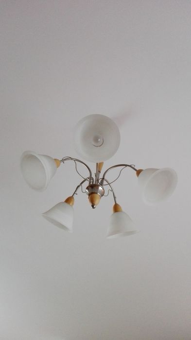 Lampa wiszaca sufitowa żylandor