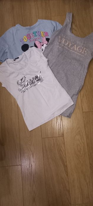 Футболки и майки женские