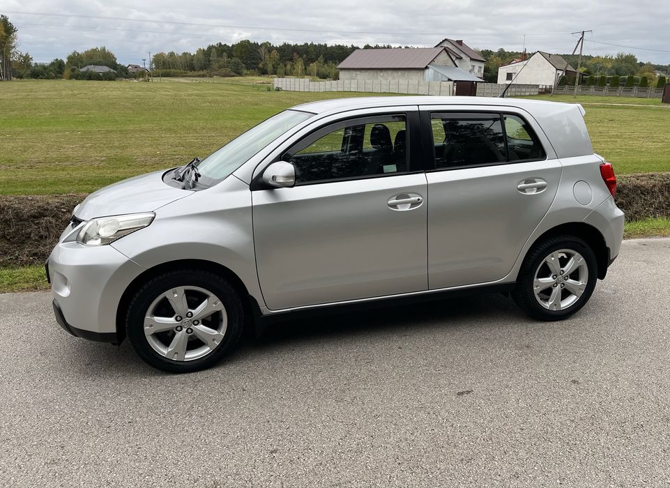 Toyota Pozostałe Toyota
