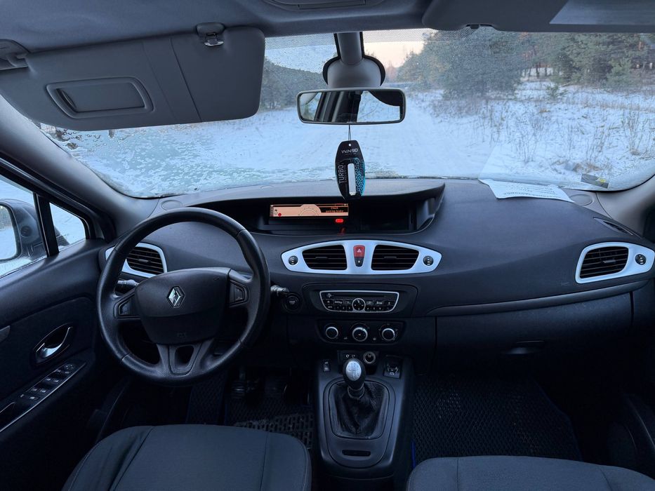 Продам Renault Scenic, 1,5 tdi