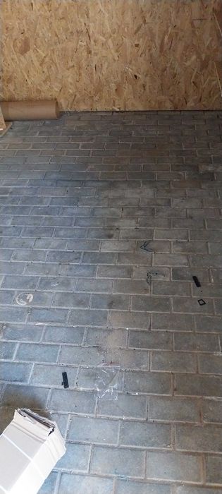 Garaż blaszany 4,5x6,5m