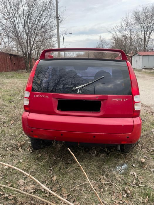 Разборка Honda HR-V GH 1.6 4х4 акпп Honda FRV 1.7 2005