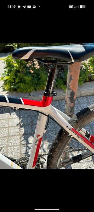 Bicicleta roda 26 trek 8500
