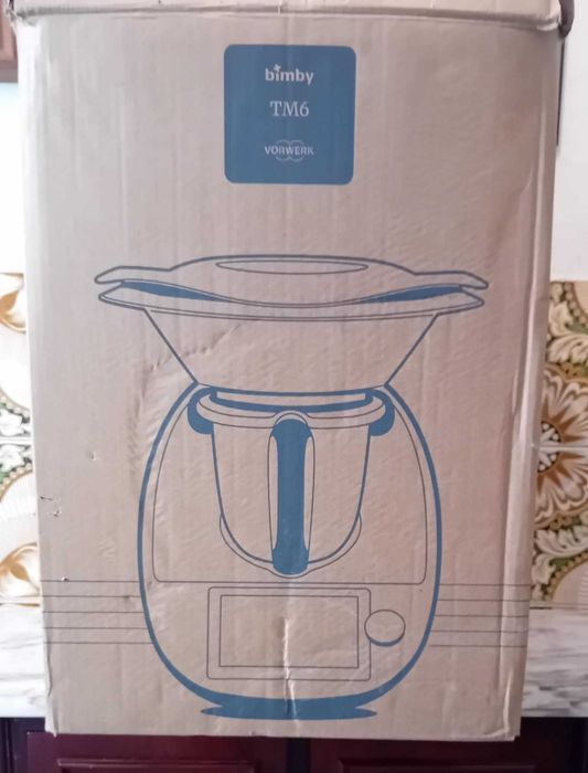 Bimby TM6 Noir – Edição Limitada, Nova