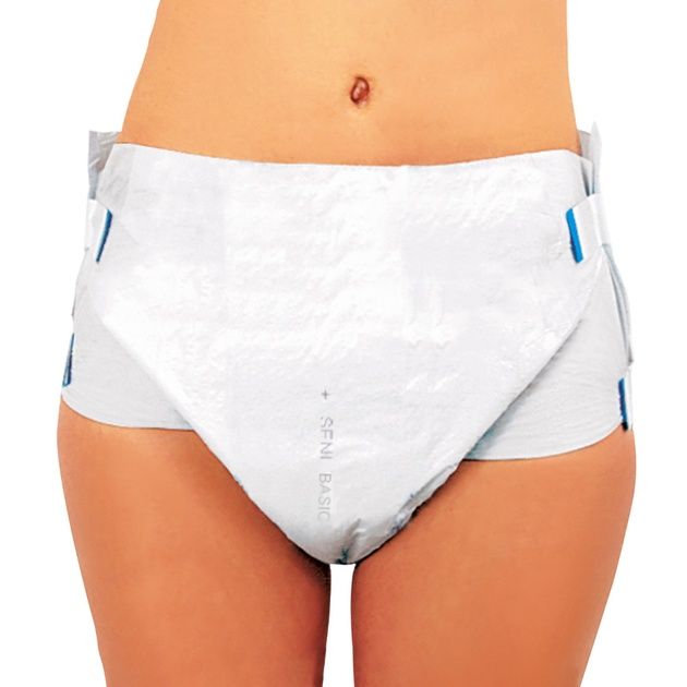 Подгузники для взрослых Seni Basic Small "1" 30шт.