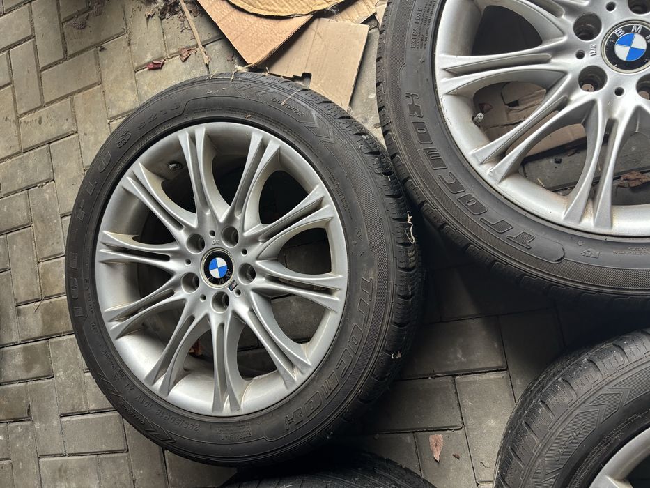 5x120r18 BMW. M  BORBET 530 520 420  x3x4