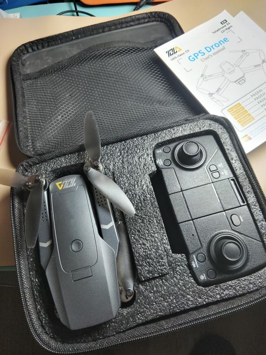 Dron stabilny z gps-em tanio