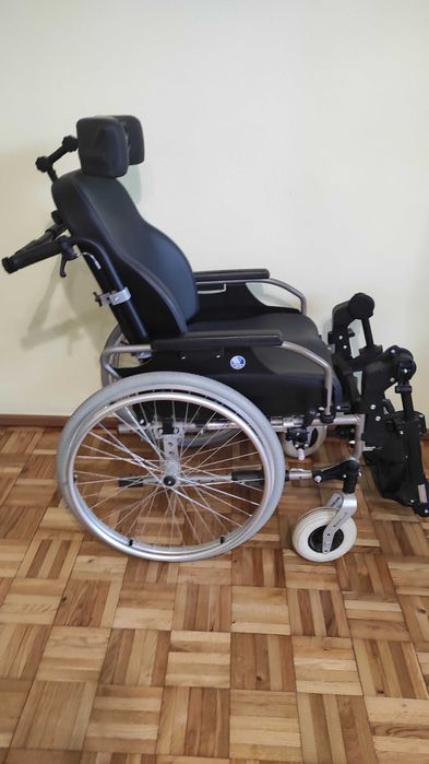 Sprzedam wózek inwalidzki