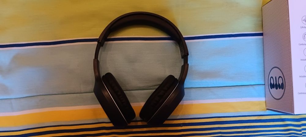 Auscultadores Dunlop