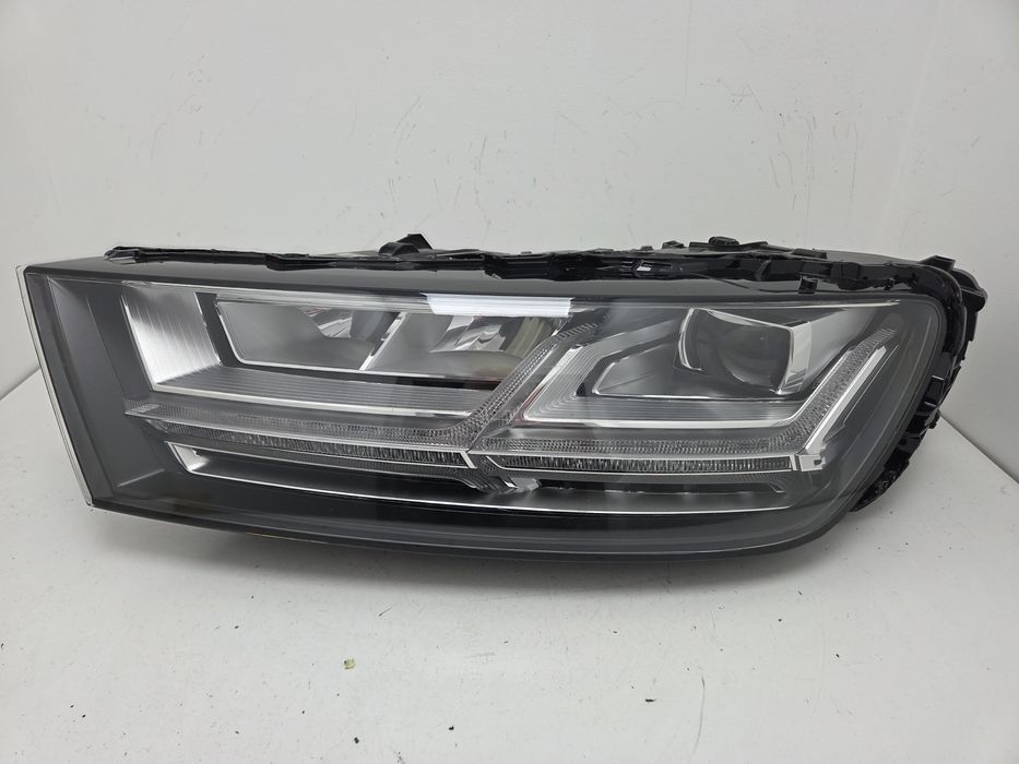 Фара ліва Audi Q7 4M 2016-2019 Full Led USA