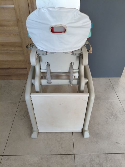 Baby Design Krzesło do karmienia Candy 2w1
