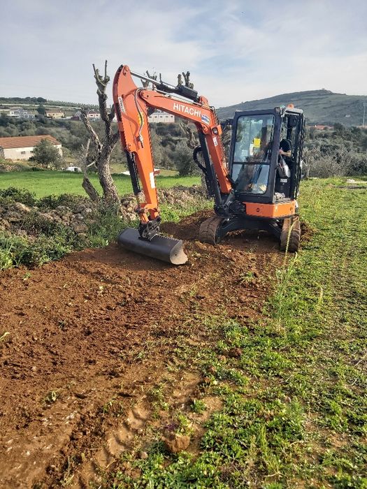 Serviço Mini Giratória