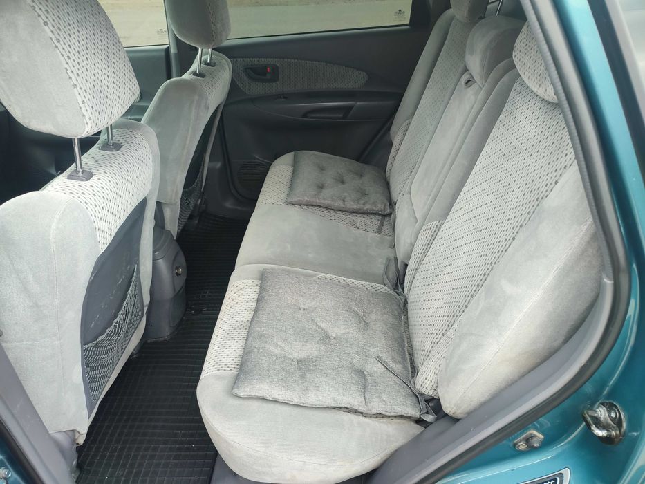 Hyundai Tucson 2004