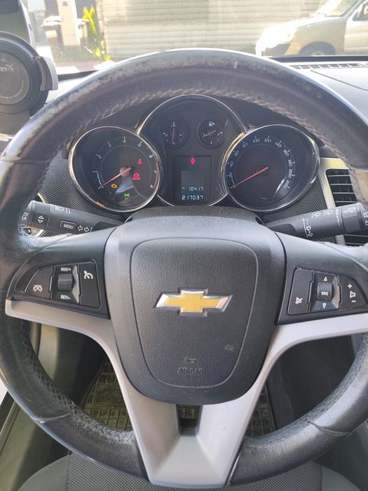 Chevrolet Cruze 1.8