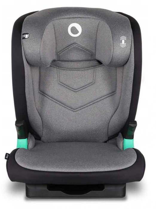 Fotelik Samochodowy Lionelo Neal 15-36 Kg Isofix POCHYLANY