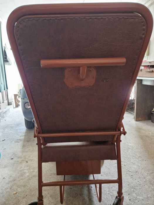 Cadeirão Descanso/Higiene Pessoal Vintage