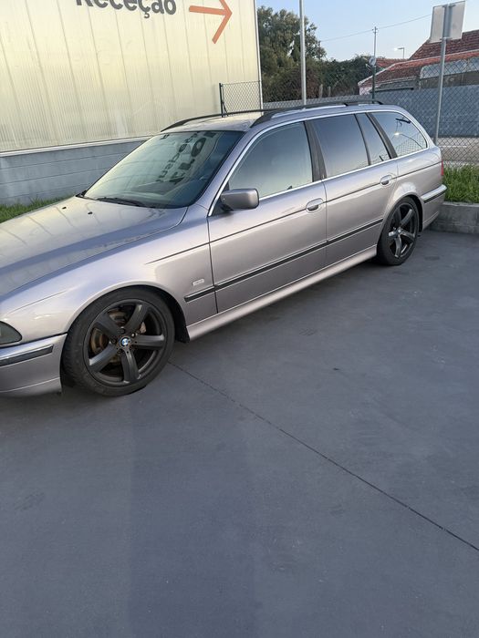 Bmw 525tds/30d e39 touring