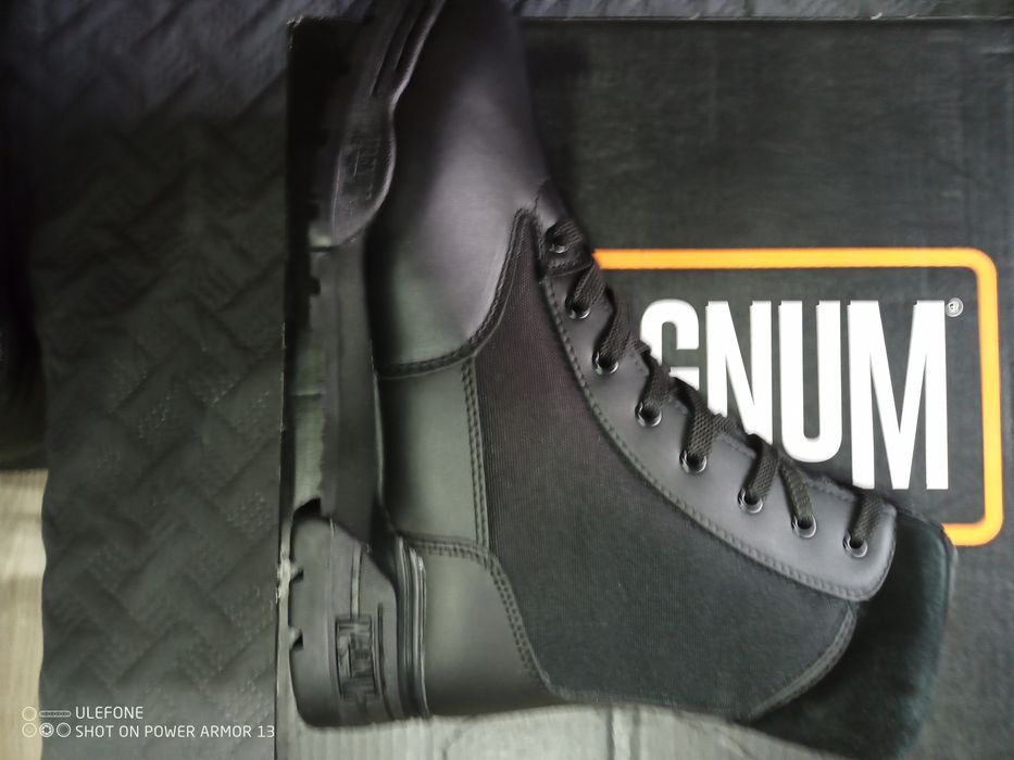 Buty MAGNUM Classic trekkingowe, nowe, rozm.43.