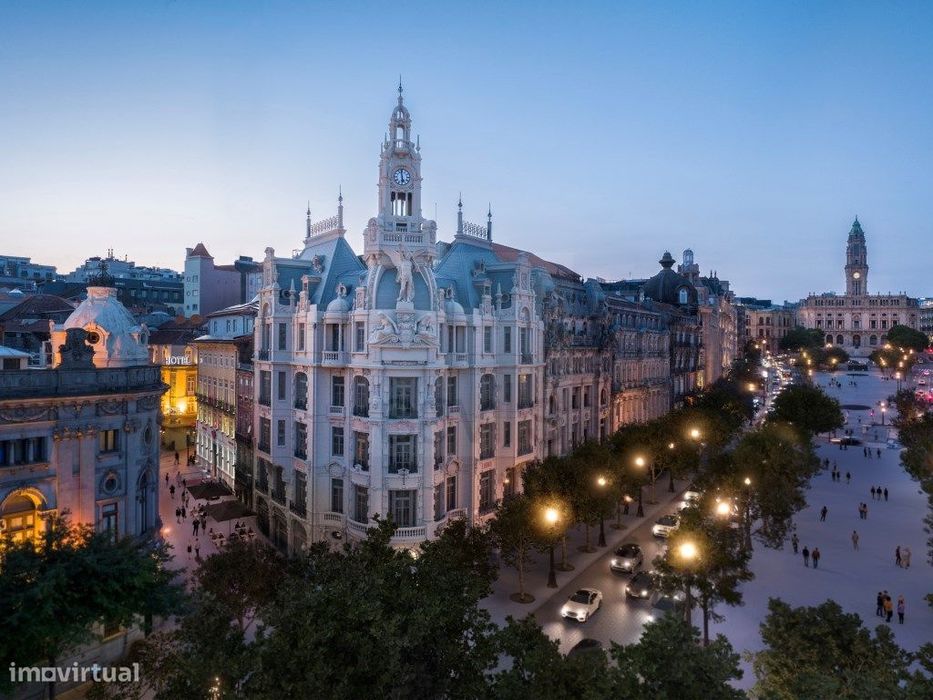Apartamento T2 Avenida dos Aliados, Porto