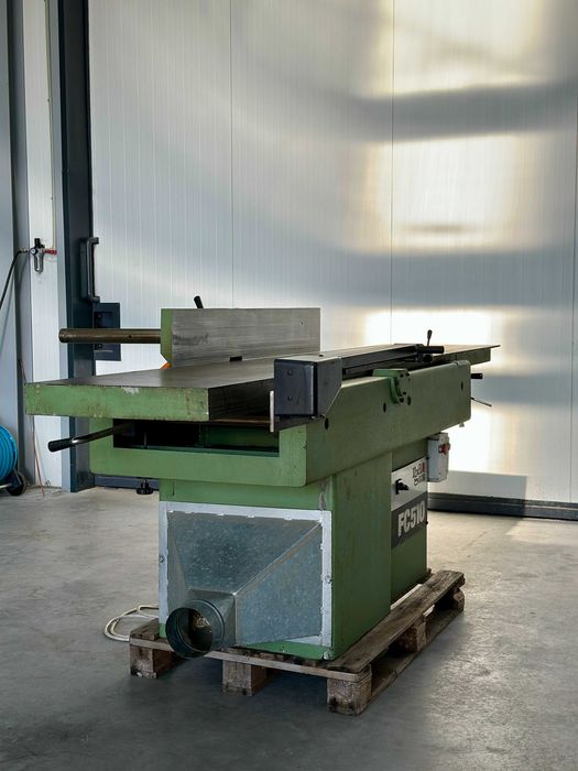 Strugarka, heblarka RGA FC510 (1528)