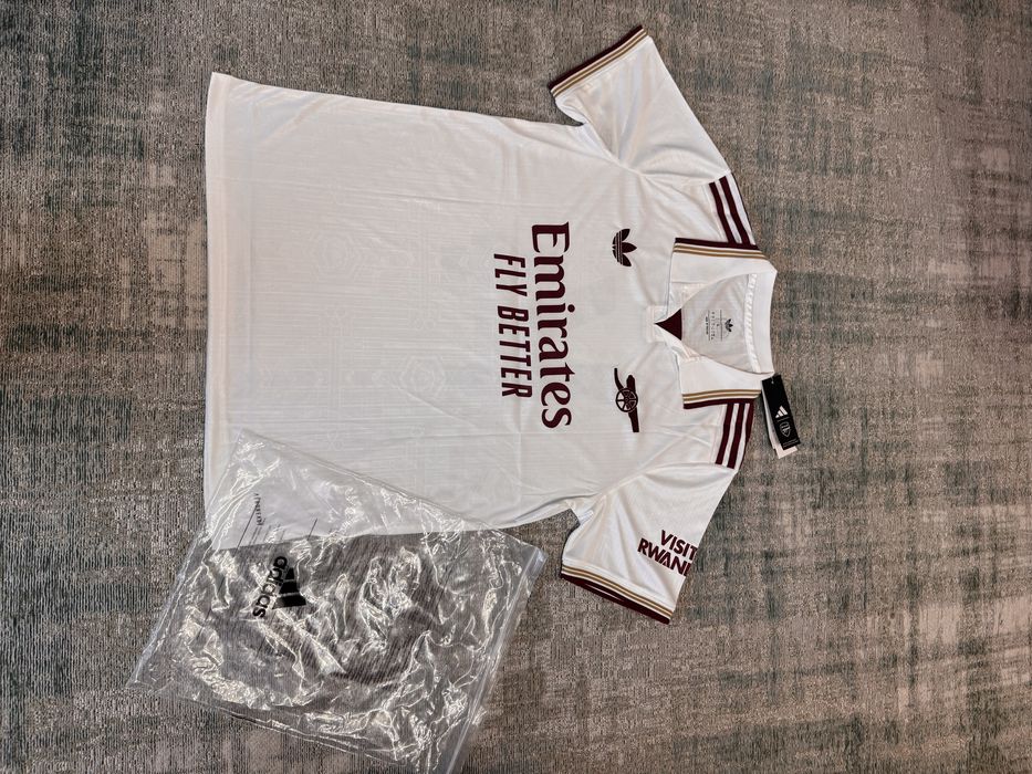 Equipamento Arsenal Gyokeres 14