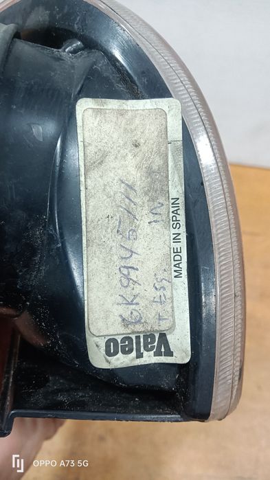 Farolim SEAT inka esquerdo 2001