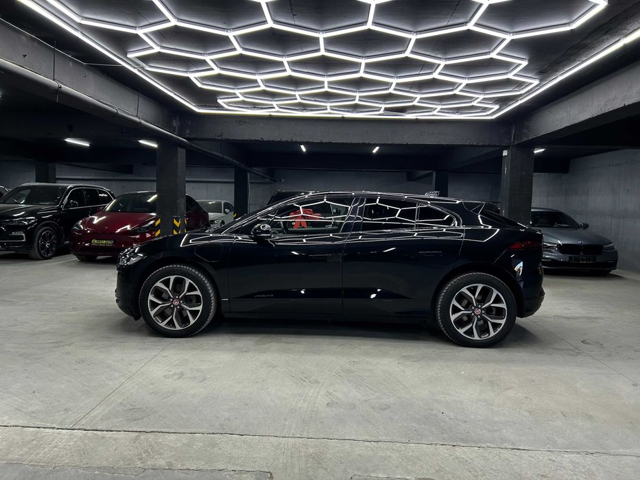 Jaguar I-PACE 2020