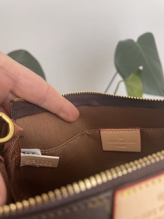 Torebka Louis Vuitton Multi Pochette Monogram