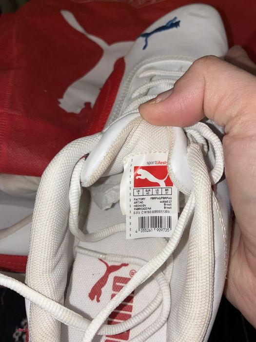Tenis puma Drift Cat